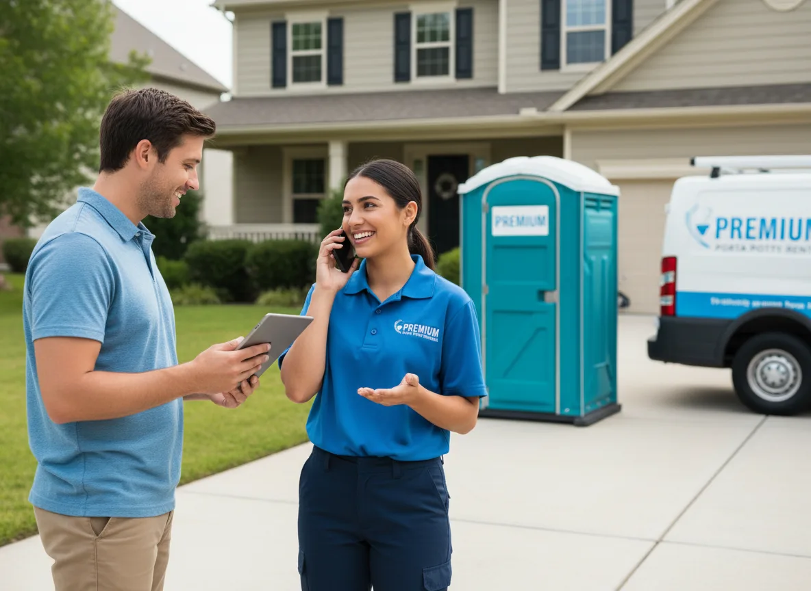 VIP Portable Toilets Smackover, AR FAQs